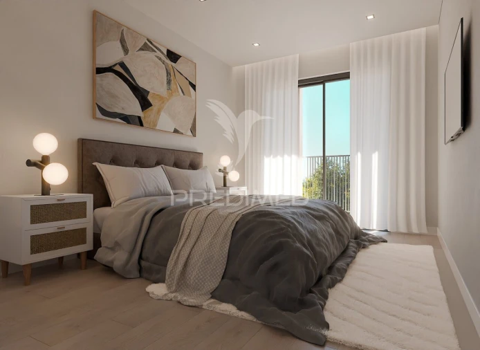 Apartamento T3 para Venda em Nossa Sra de Fatima Foto 19