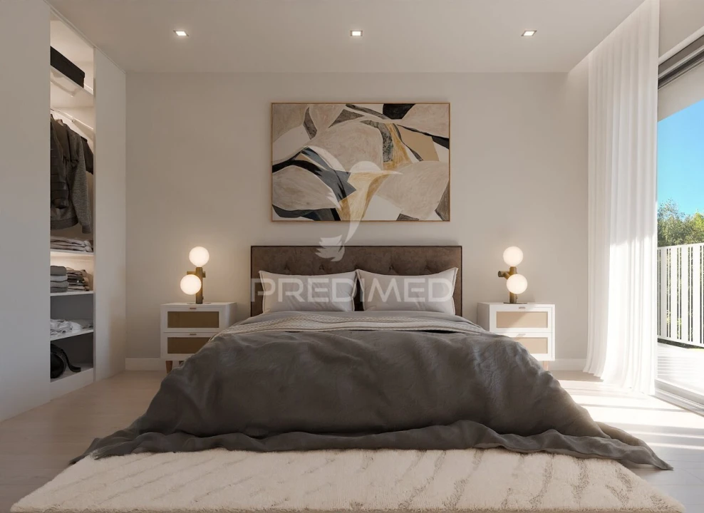 Apartamento T3 para Venda em Nossa Sra de Fatima Foto 14