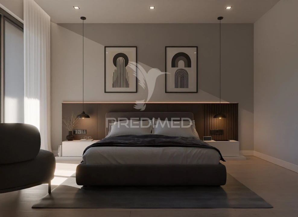 Apartamento T3 para Venda em Nossa Sra de Fatima Foto 18