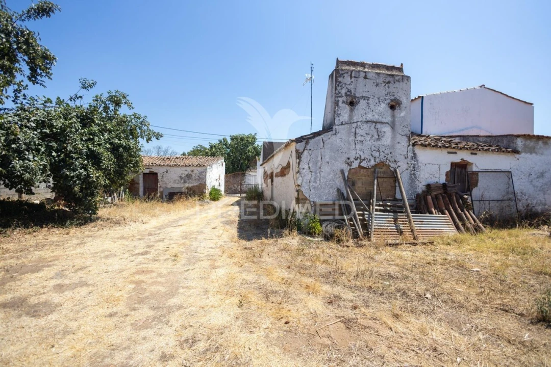 Moradia T4 para Venda em Nossa Senhora da Conceição, São Brás dos Matos, Juromenha Foto 32