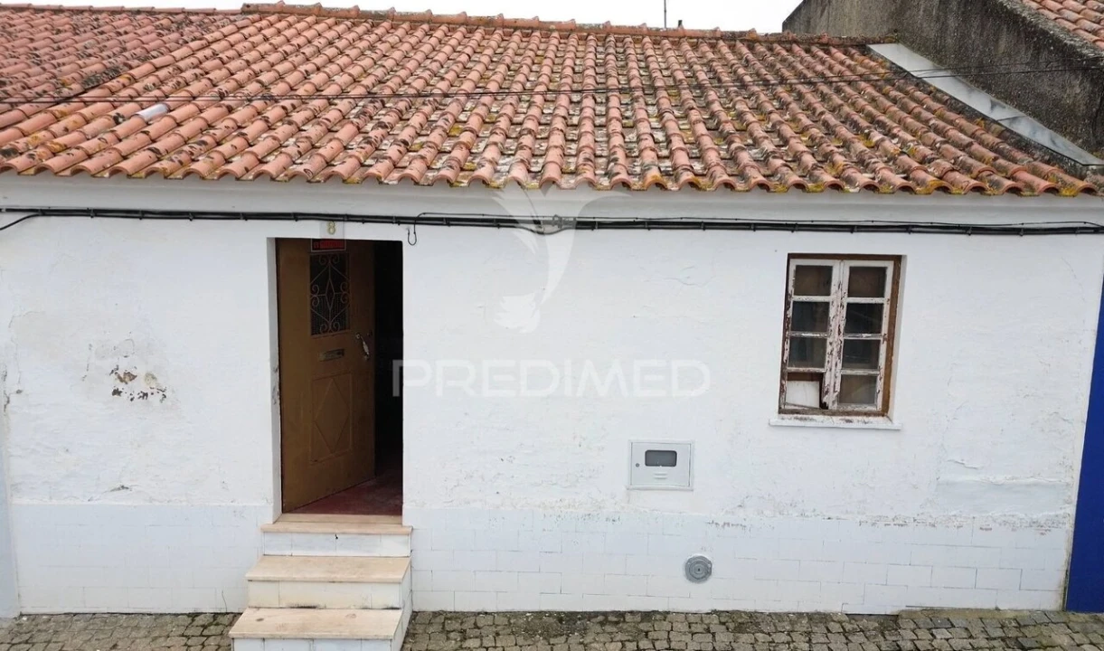 Moradia T4 para Venda em Nossa Senhora da Conceição, São Brás dos Matos, Juromenha Foto 1