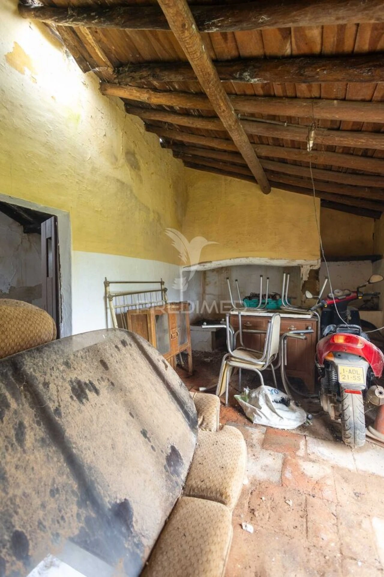 Moradia T4 para Venda em Nossa Senhora da Conceição, São Brás dos Matos, Juromenha Foto 30