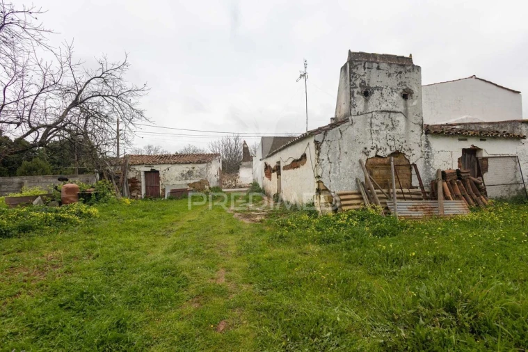 Moradia T4 para Venda em Nossa Senhora da Conceição, São Brás dos Matos, Juromenha Foto 26
