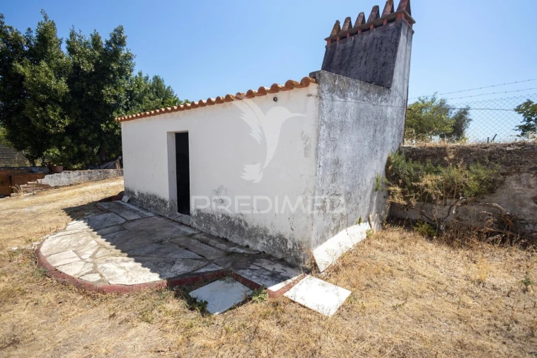Moradia T4 para Venda em Nossa Senhora da Conceição, São Brás dos Matos, Juromenha Foto 35