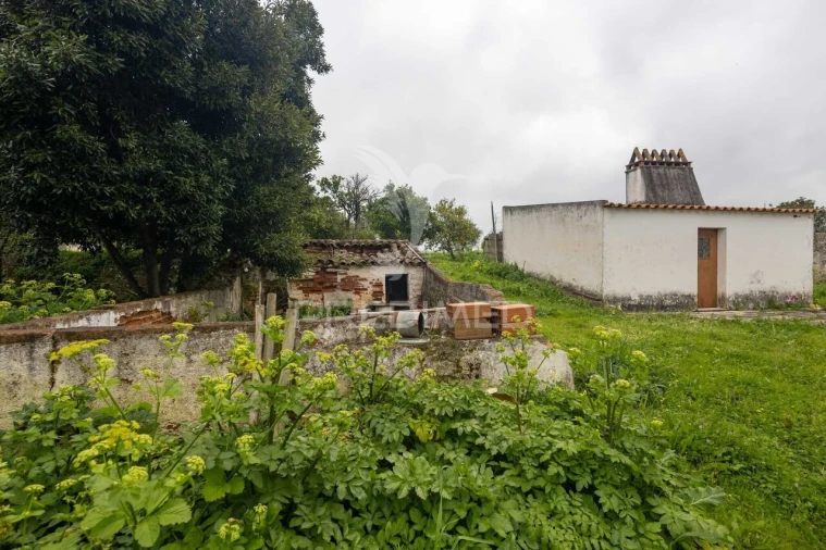 Moradia T4 para Venda em Nossa Senhora da Conceição, São Brás dos Matos, Juromenha Foto 19