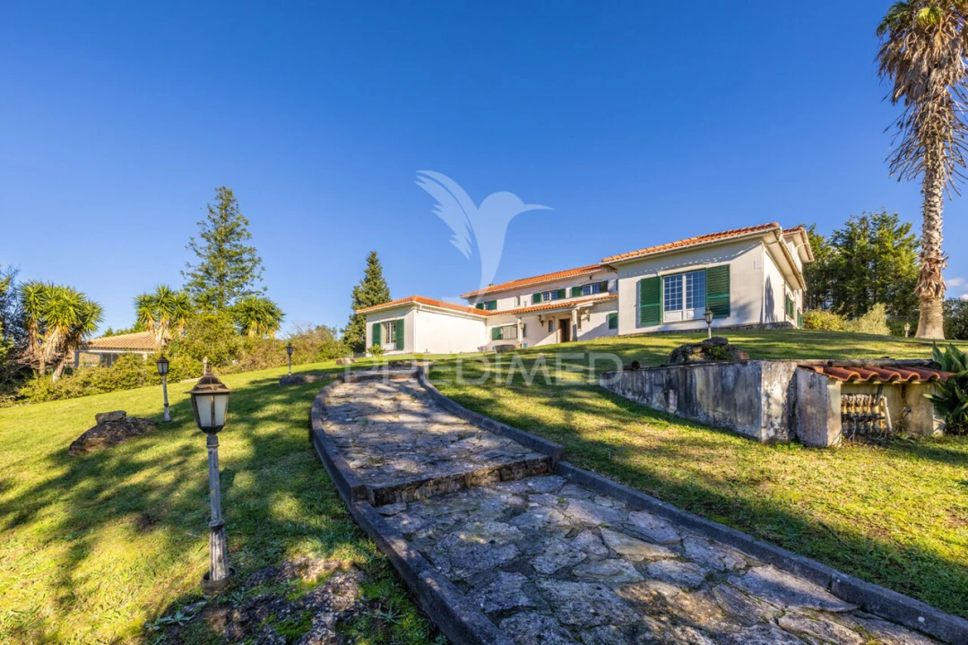 Moradia T7 para Venda em Aljubarrota Foto 28