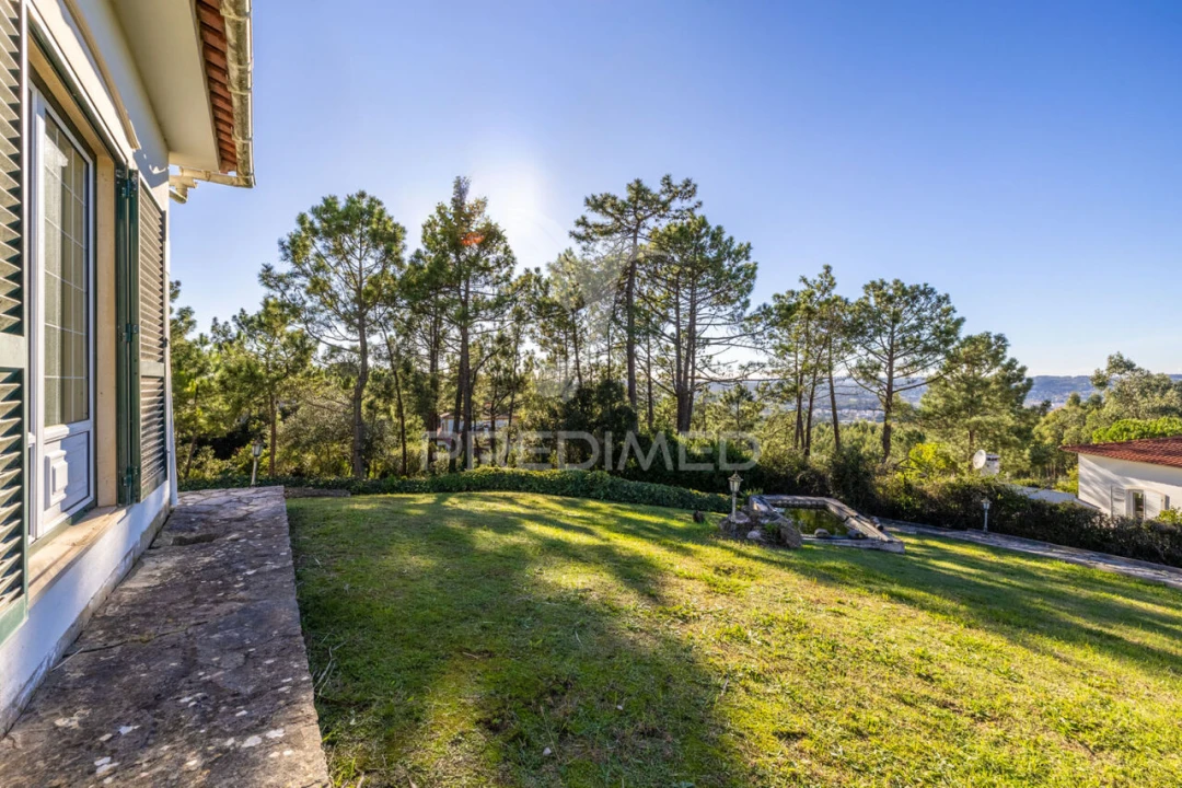 Moradia T7 para Venda em Aljubarrota Foto 26