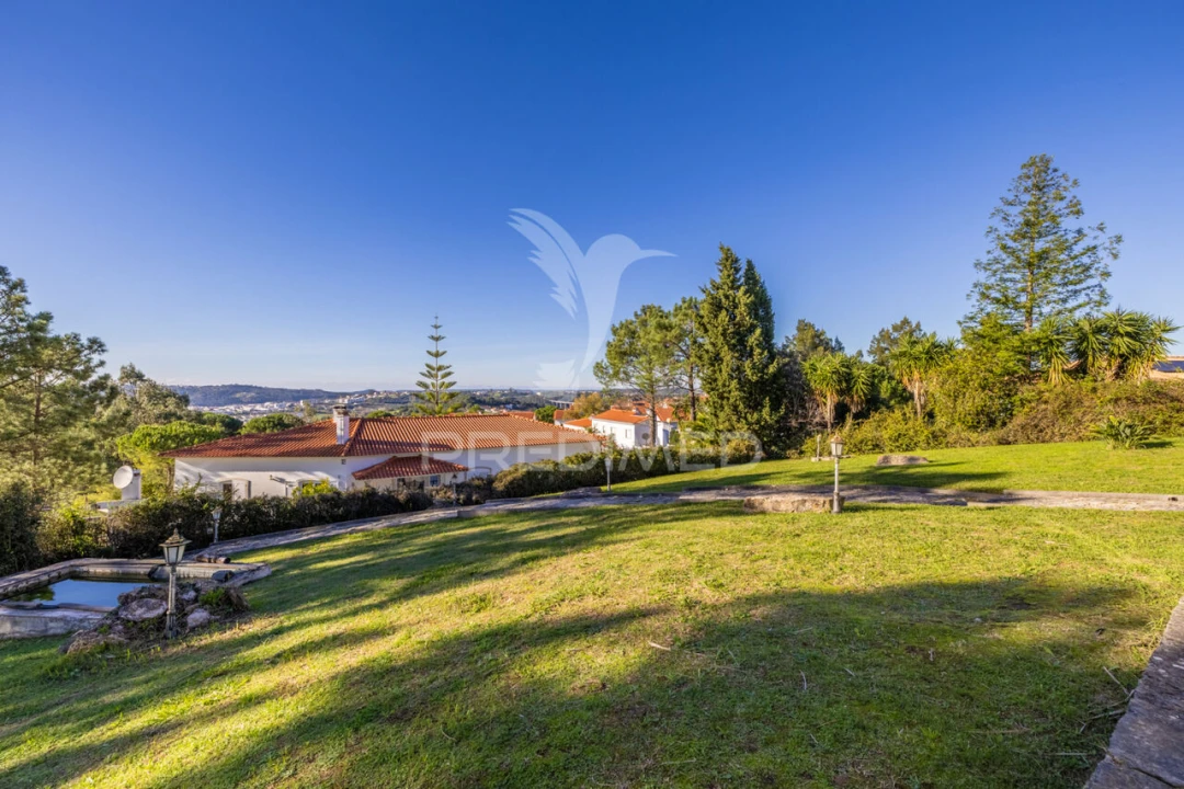 Moradia T7 para Venda em Aljubarrota Foto 31