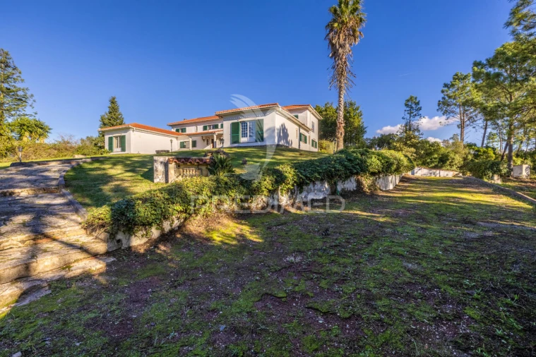 Moradia T7 para Venda em Aljubarrota Foto 29