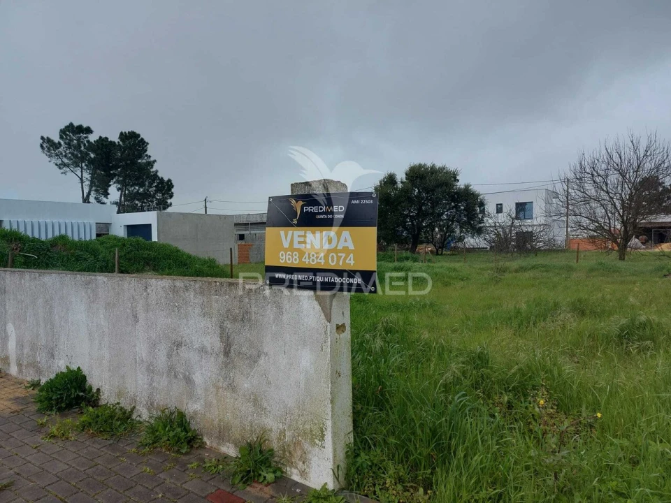 Terreno para Venda em Quinta do Anjo Foto 3