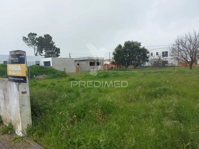 Terreno para Venda em Quinta do Anjo Foto 4