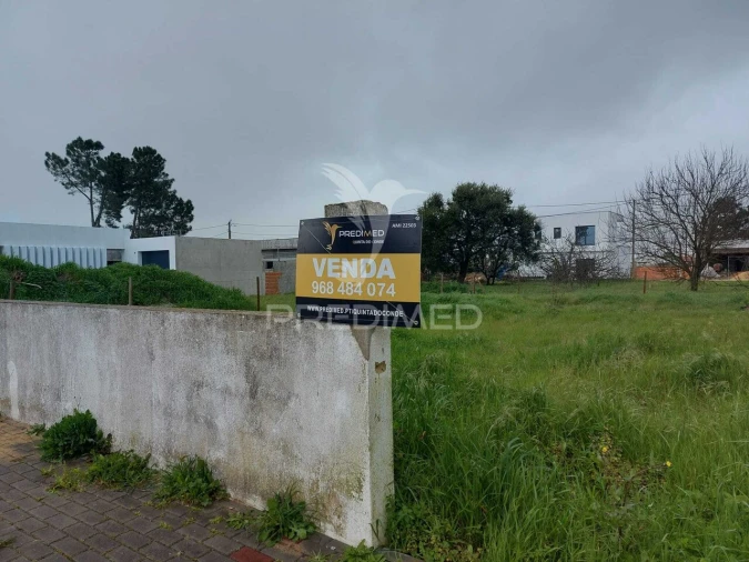 Terreno para Venda em Quinta do Anjo Foto 3