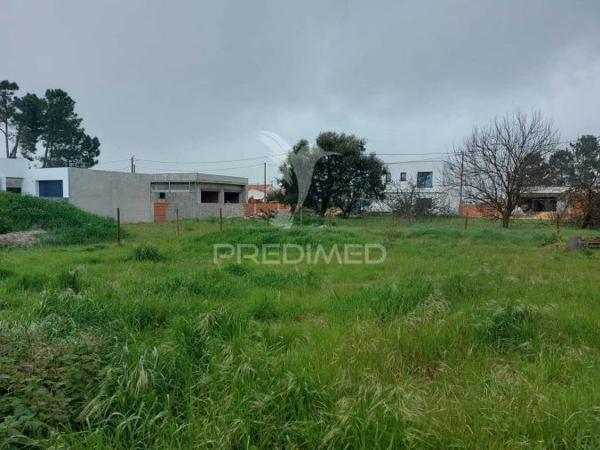 Terreno para Venda em Quinta do Anjo Foto 2