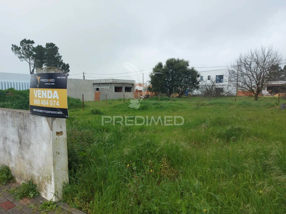 Terreno para Venda em Quinta do Anjo Foto 1