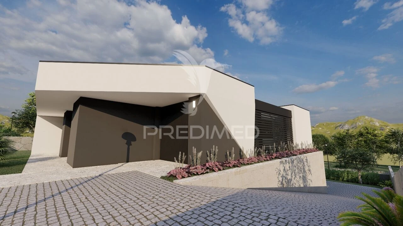 Terreno para Venda em Prazins (Santa Eufemia) Foto 4