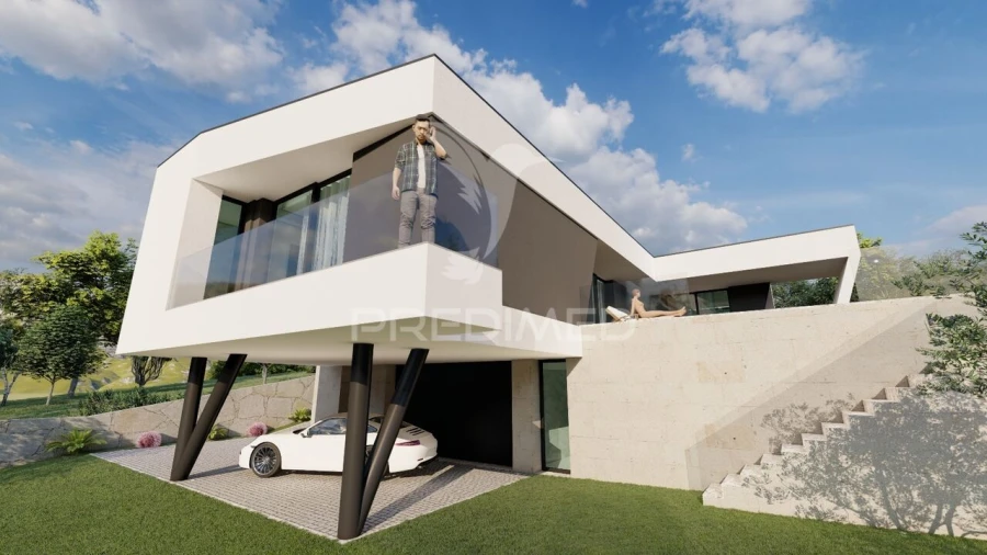 Terreno para Venda em Prazins (Santa Eufemia) Foto 2