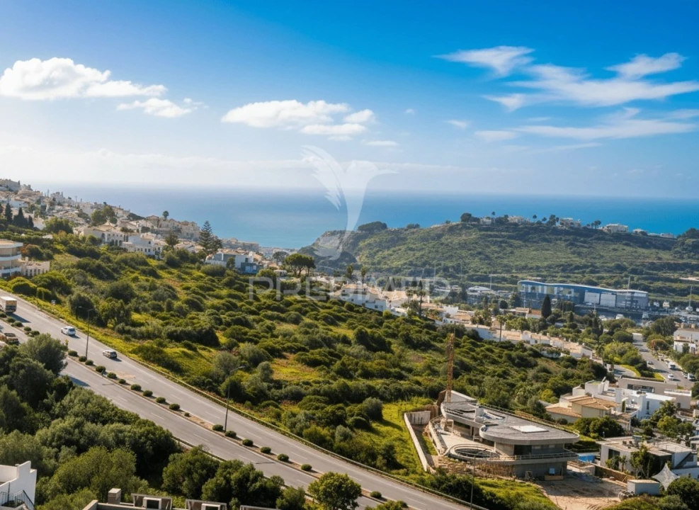 Apartamento T1 para Venda em Albufeira e Olhos de Água Foto 1