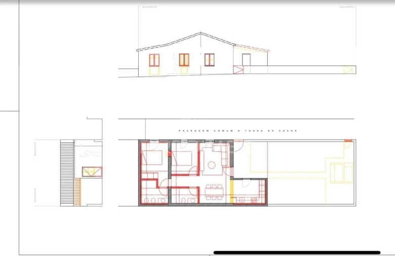 Moradia T0 para Venda em Oliveira do Douro Foto 9