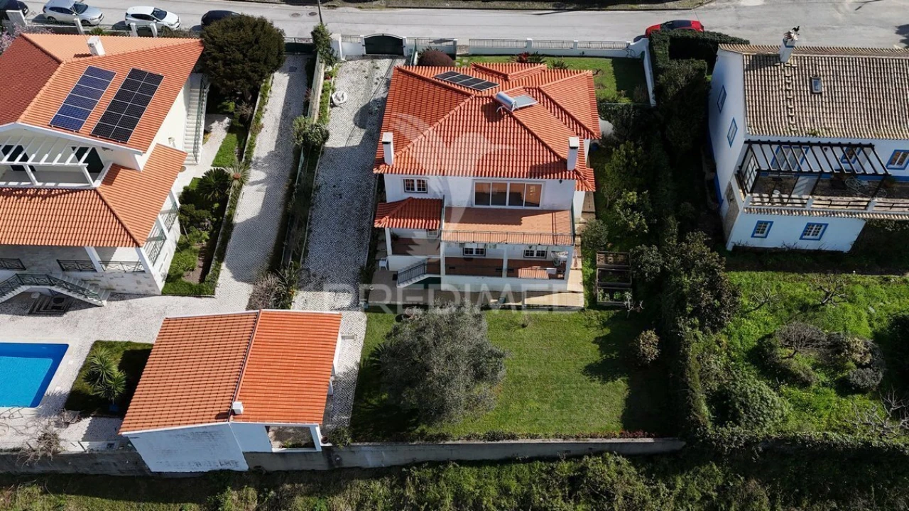 Moradia T4 para Venda em Mafra Foto 38