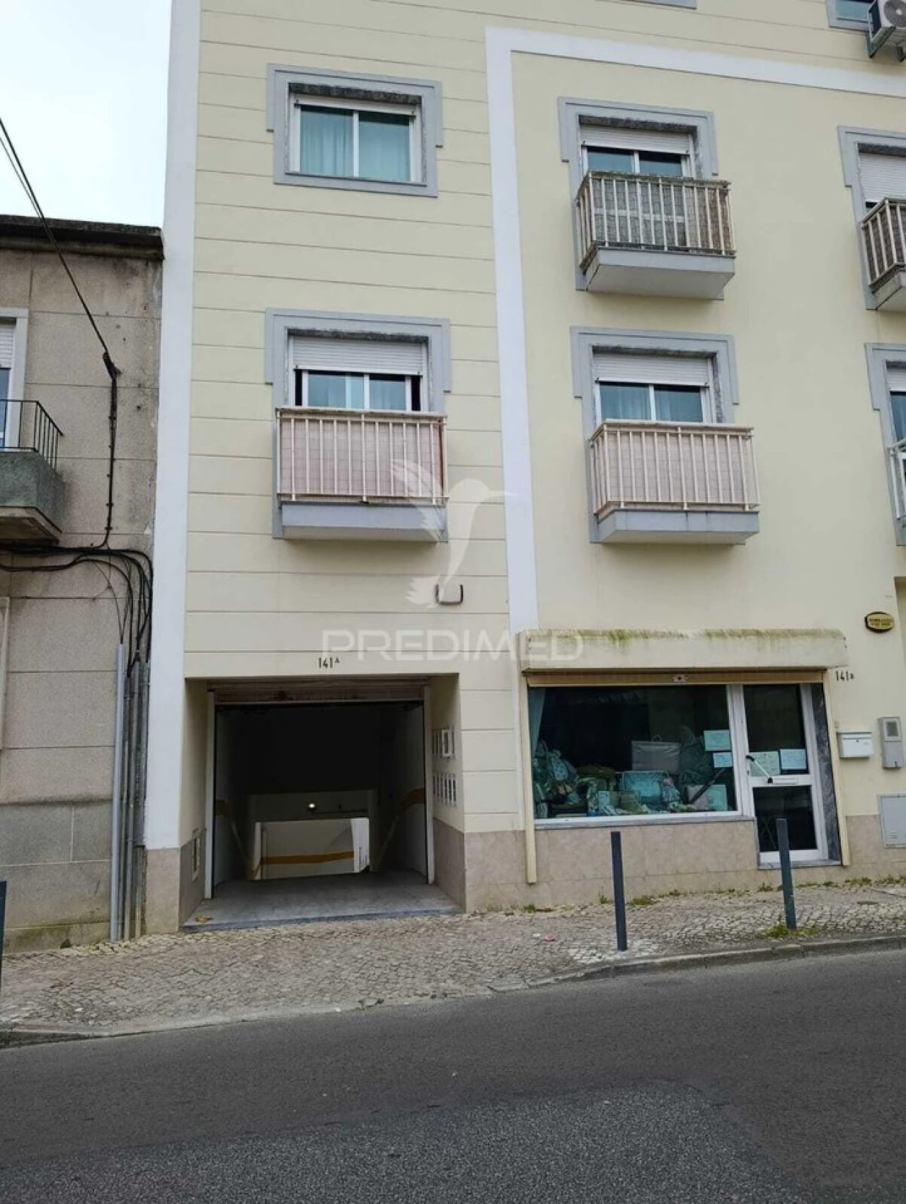 Garagem para Arrendamento em Setubal (São Sebastião) Foto 1