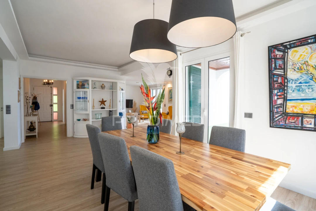 Moradia T4 para Venda em Santo Antonio Foto 20