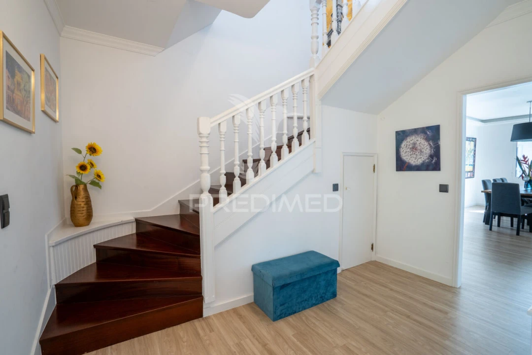 Moradia T4 para Venda em Santo Antonio Foto 11