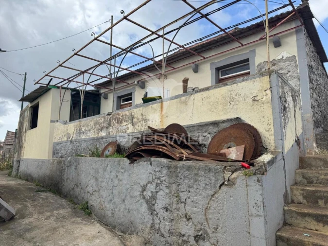 Moradia T3 para Venda em Ponta do Sol