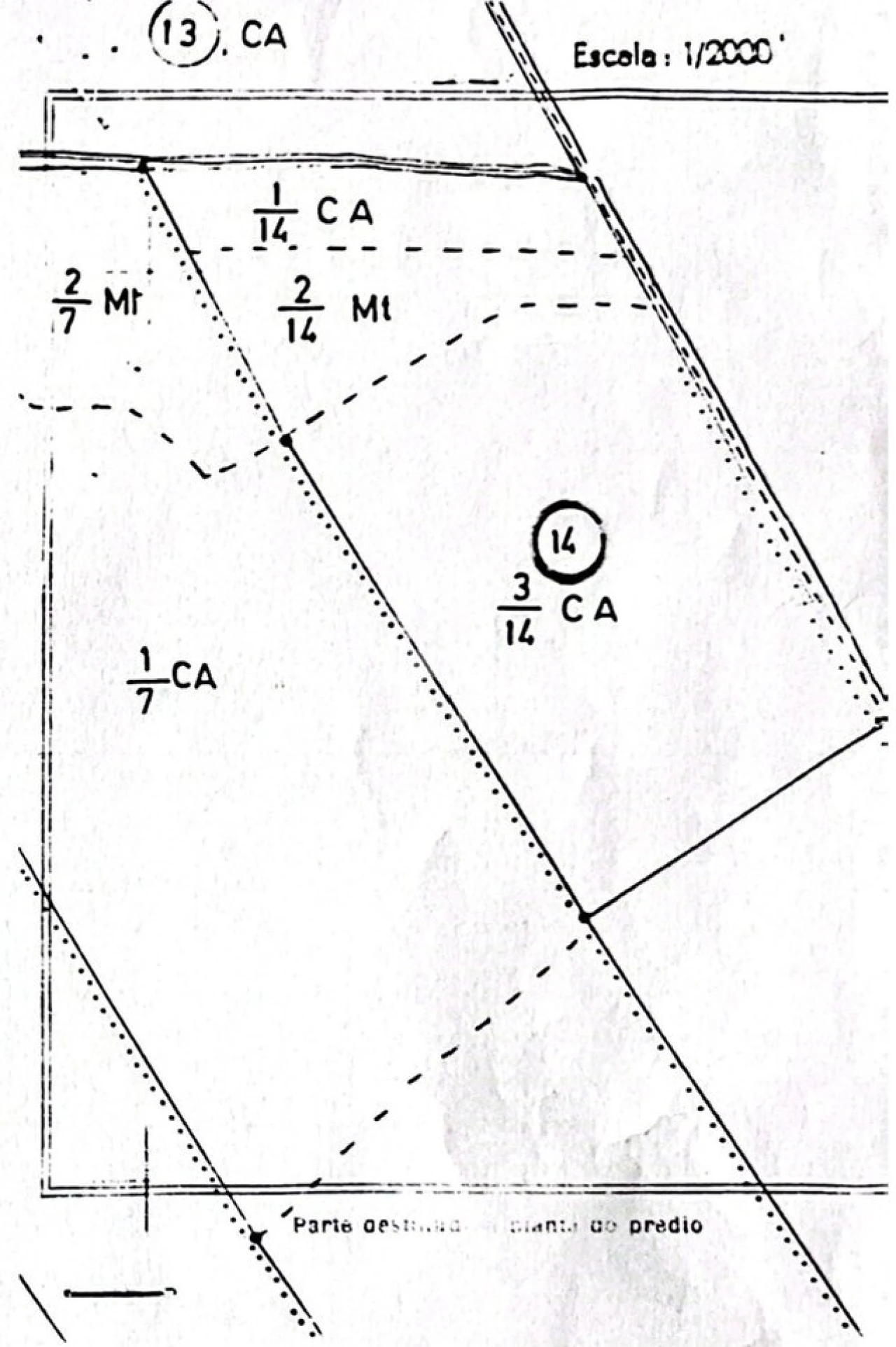 Terreno para Venda em Luz Foto 12