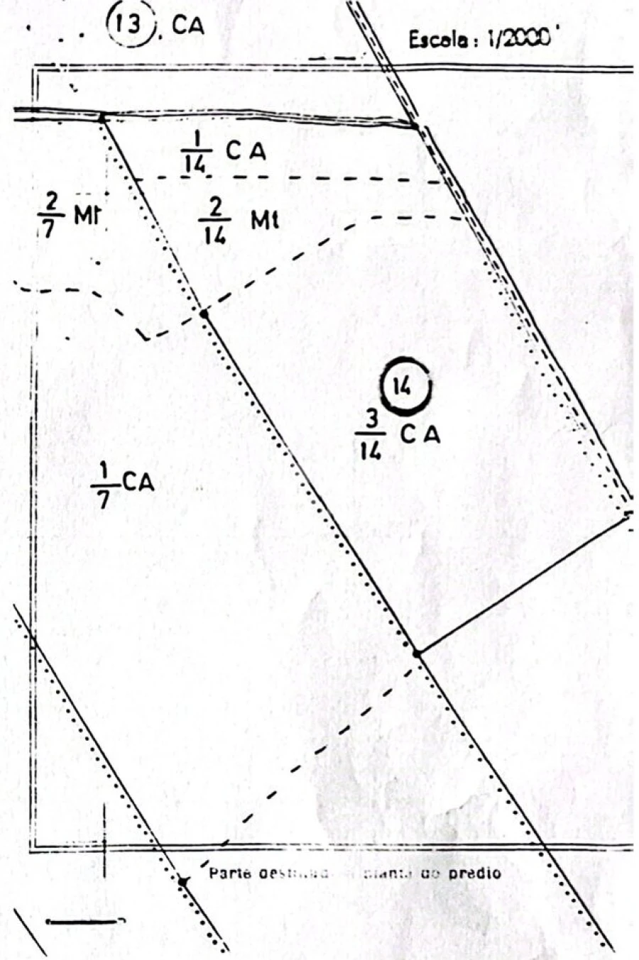 Terreno para Venda em Luz Foto 12