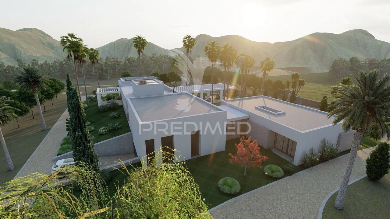 Terreno para Venda em Quarteira Foto 9