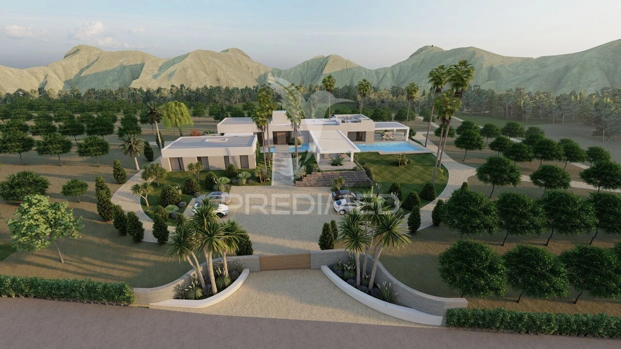 Terreno para Venda em Quarteira Foto 1