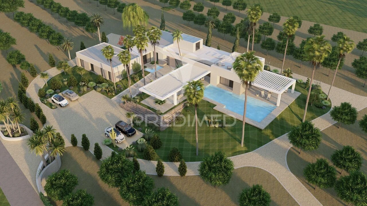 Terreno para Venda em Quarteira Foto 7