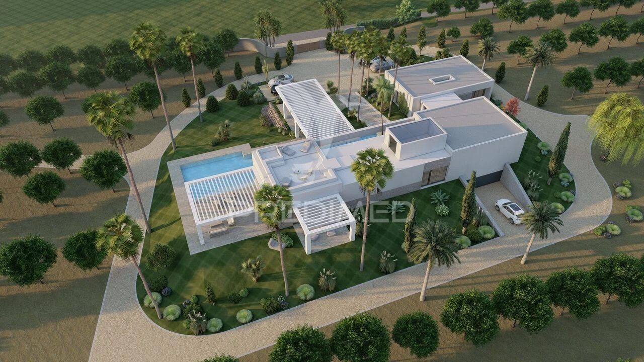 Terreno para Venda em Quarteira Foto 5