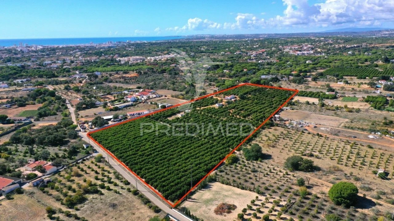 Terreno para Venda em Quarteira Foto 13