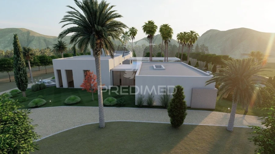 Terreno para Venda em Quarteira Foto 8