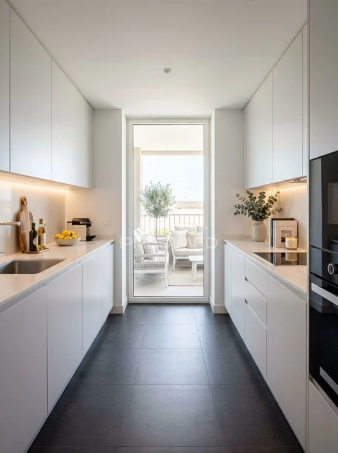 Apartamento T2 para Venda em Quarteira
