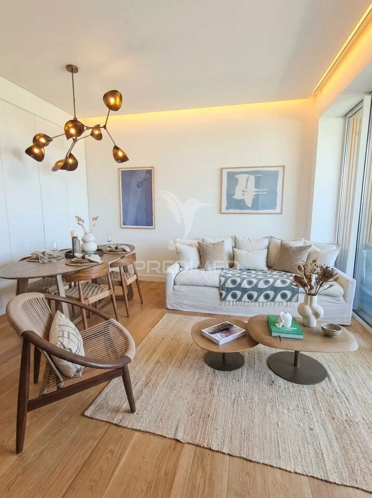 Apartamento T2 para Venda em Quarteira Foto 9