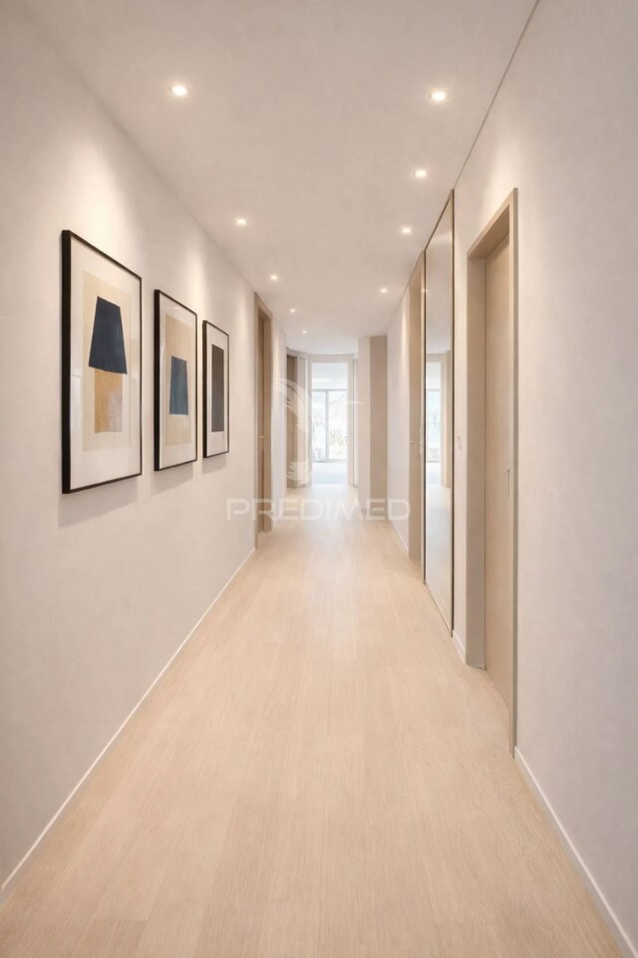 Apartamento T3 para Venda em Madalena Foto 4