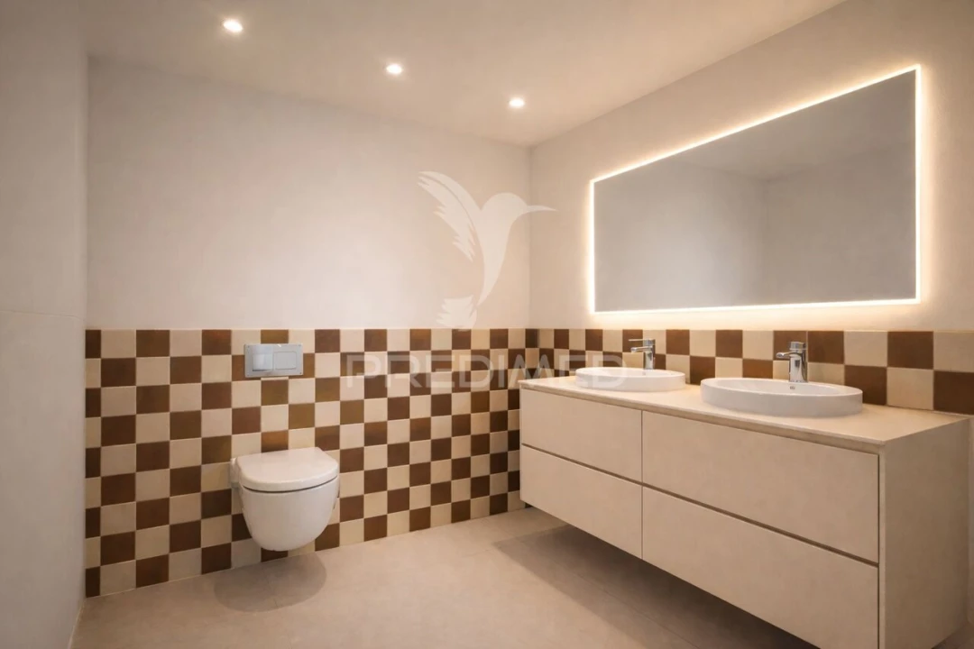 Apartamento T3 para Venda em Madalena Foto 10