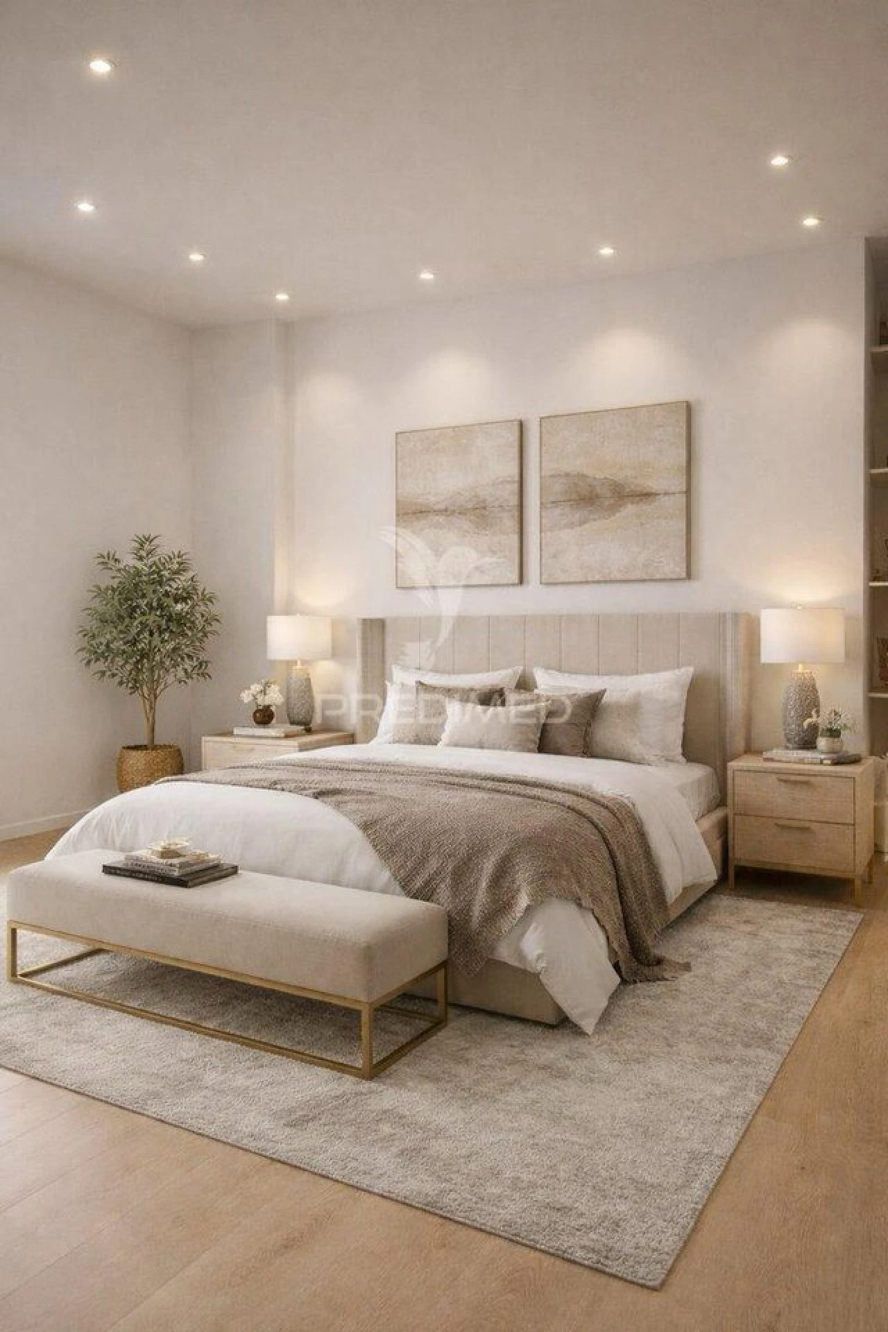 Apartamento T3 para Venda em Madalena Foto 12