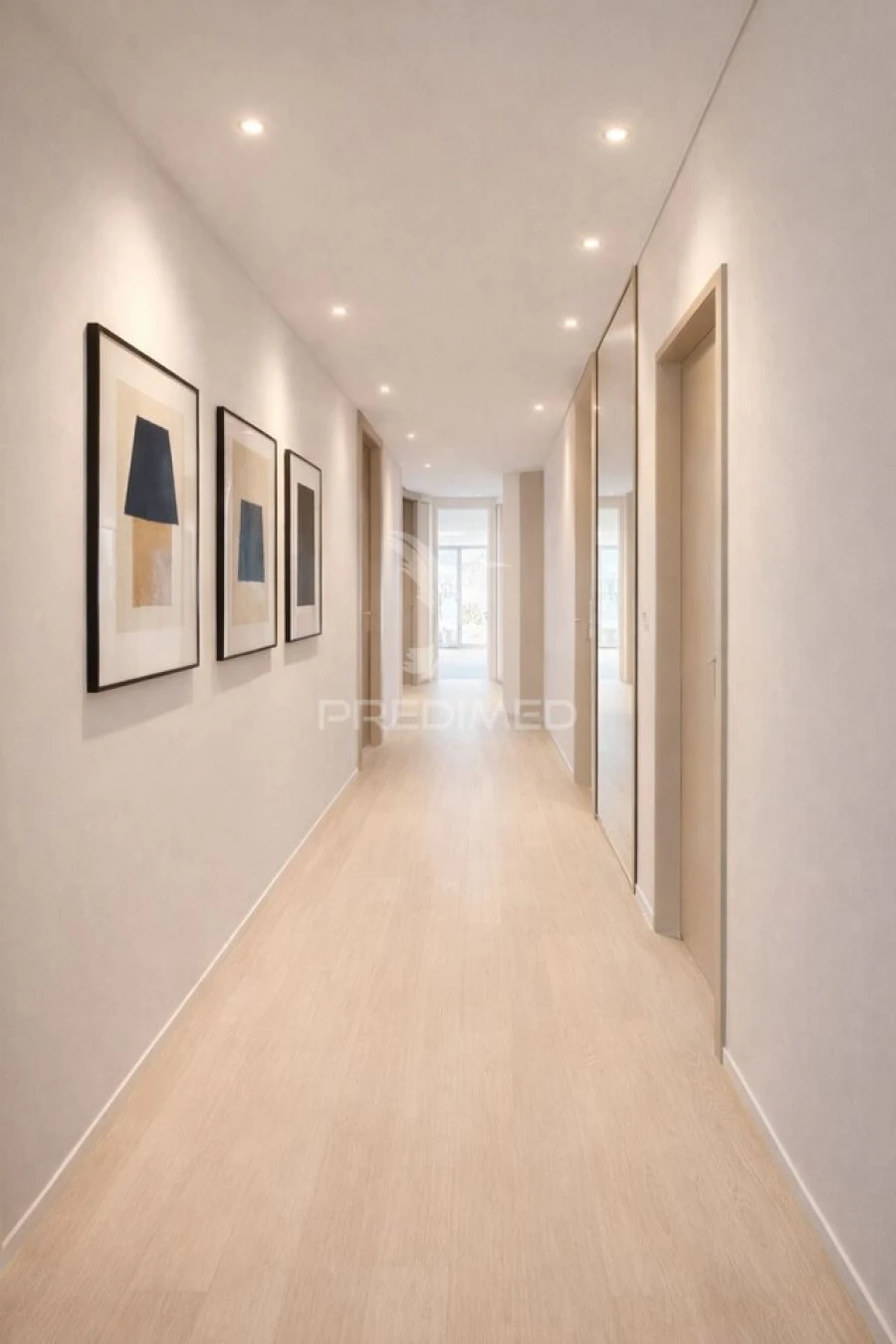 Apartamento T3 para Venda em Madalena Foto 4