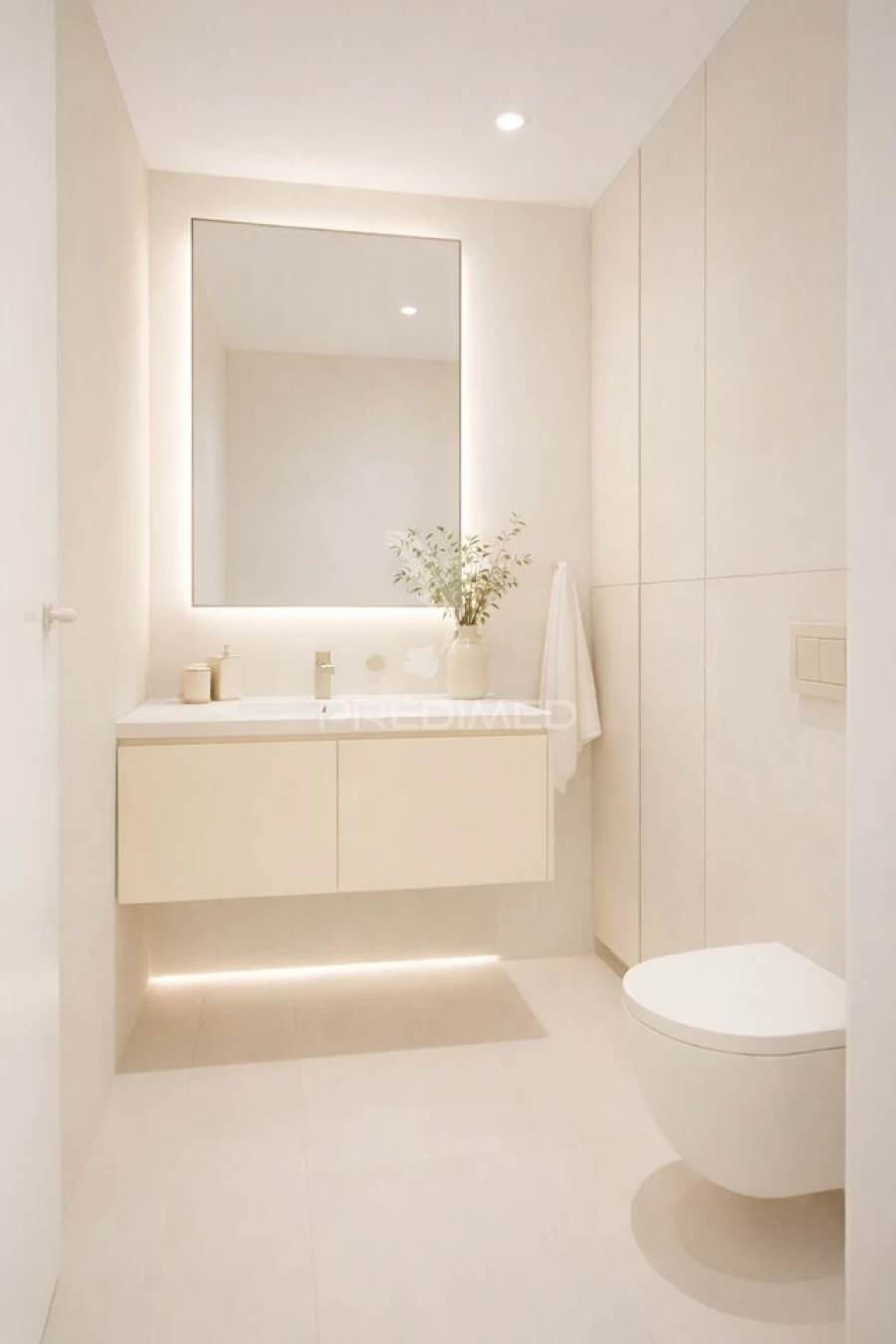 Apartamento T3 para Venda em Madalena Foto 3