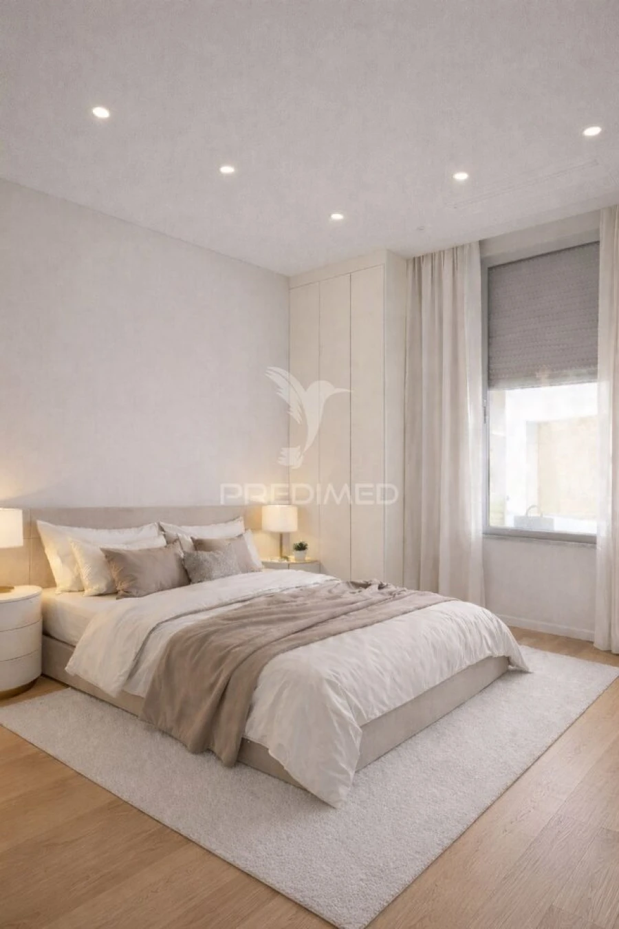 Apartamento T3 para Venda em Madalena Foto 9