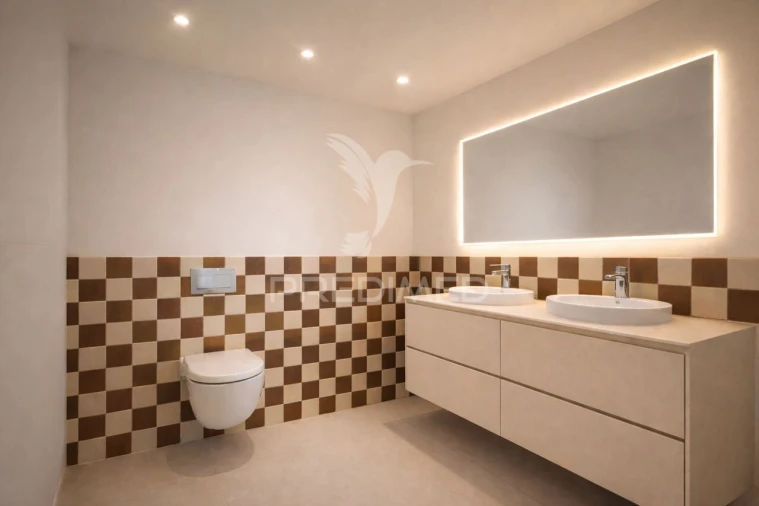 Apartamento T3 para Venda em Madalena Foto 10