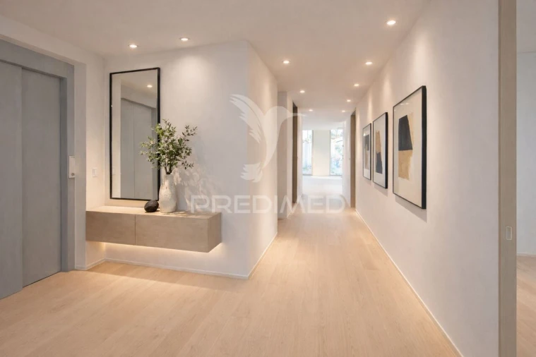 Apartamento T3 para Venda em Madalena Foto 5