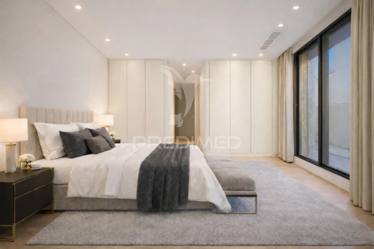 Apartamento T3 para Venda em Madalena Foto 7