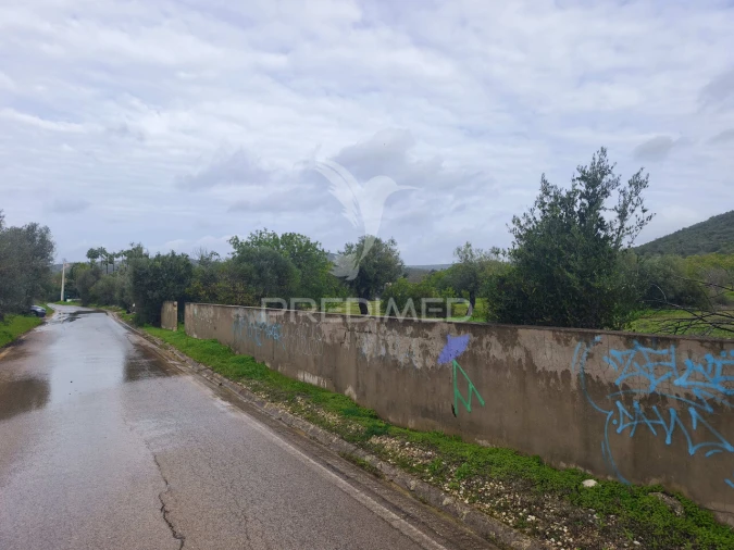 Terreno para Venda em Paderne Foto 5