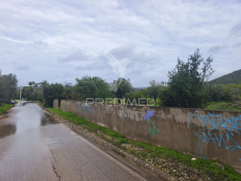Terreno para Venda em Paderne Foto 5