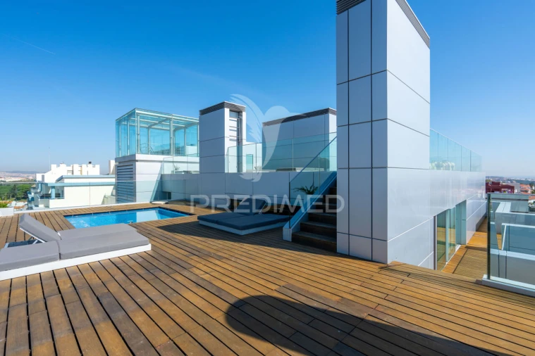 Apartamento T4 para Venda em Belém Foto 33