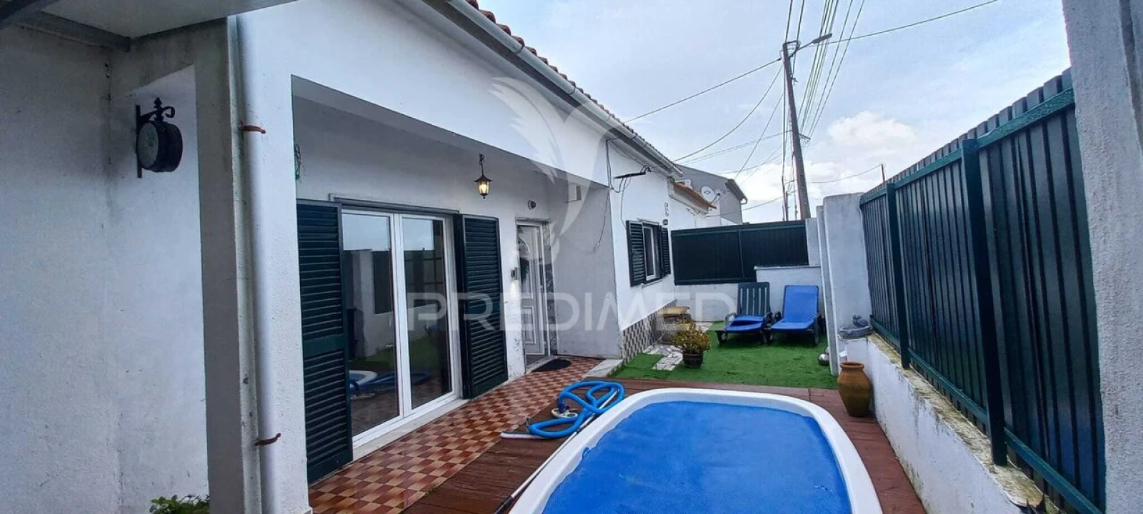 Moradia T2 para Venda em Pinhal Novo Foto 1